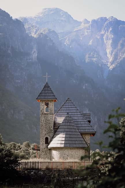 Shkoder: Theth National Park Day Tour with Local Guide - Why Theth feels different: Alps drive plus two top nature stops