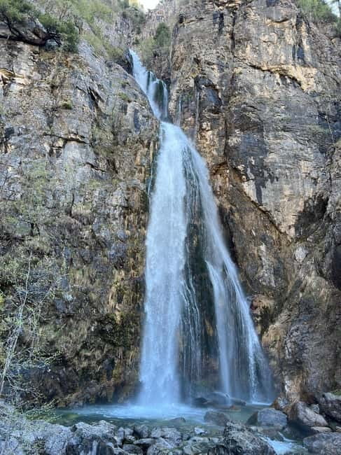 Shkoder: Theth National Park Day Tour with Local Guide - Blue Eye hike and swim: the main event, planned for real effort