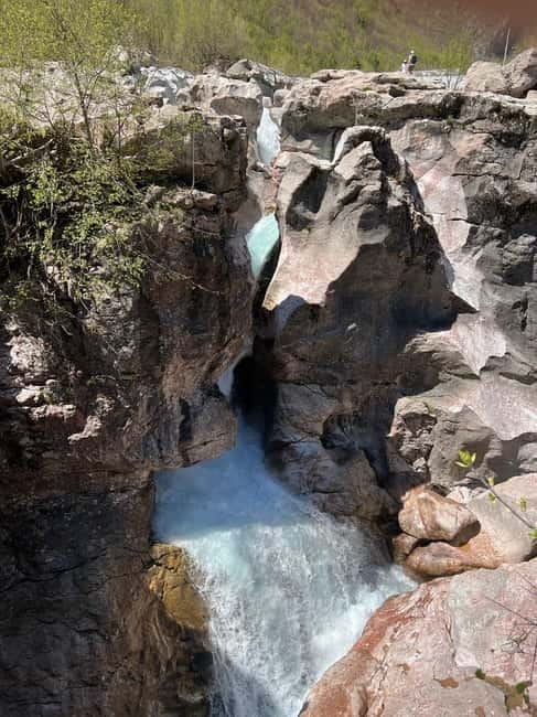 Shkoder: Theth National Park Day Tour with Local Guide - Grunasi Canyon and the 25-meter waterfall: where the mist does the talking