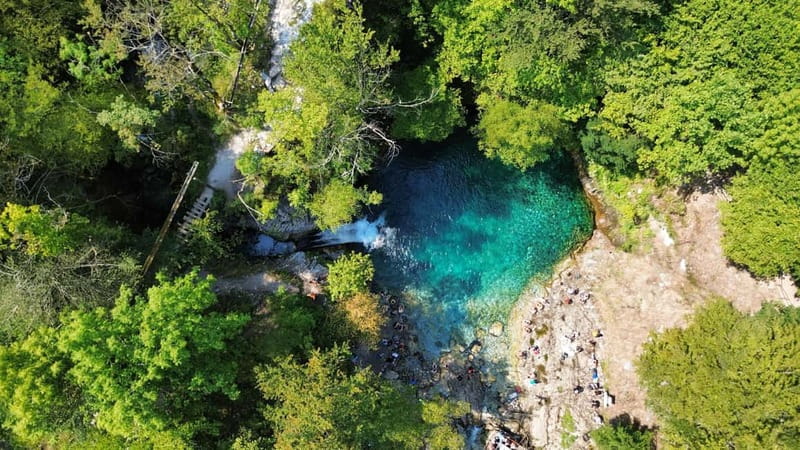 Shkoder: Theth National Park Day Tour with Local Guide - How the guide (Marjan) changes the whole day