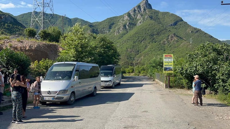 Shkoder: Transfers to Valbona/Theth/Shala River. Both ways. - Key highlights worth planning for