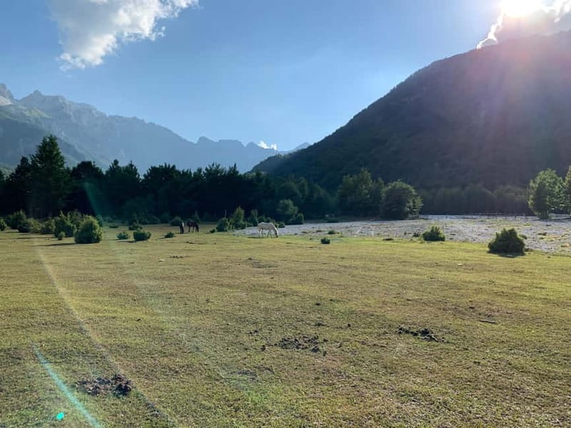Shkoder: Transfers to Valbona/Theth/Shala River. Both ways. - From Rozafa Hotel to the Alps, in a day that actually flows