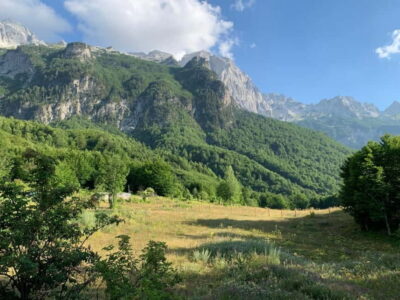 Transfers to Valbona/Theth/Shala River. Both ways.