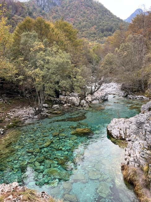 Shkoder: Transfers to Valbona/Theth/Shala River. Both ways. - Bajram Curr ATM stop: plan cash before you reach Valbona