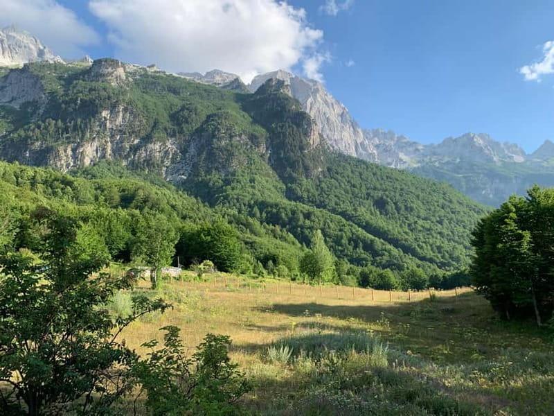 Shkoder: Transfers to Valbona/Theth/Shala River. Both ways. - The minivan ride: comfortable start, early wake-up
