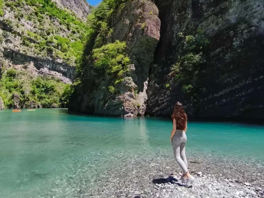 Shkodra Scenic Cruise. Tour from Komani Lake to Shala River - Getting to Komani Lake port and boarding the boat smoothly