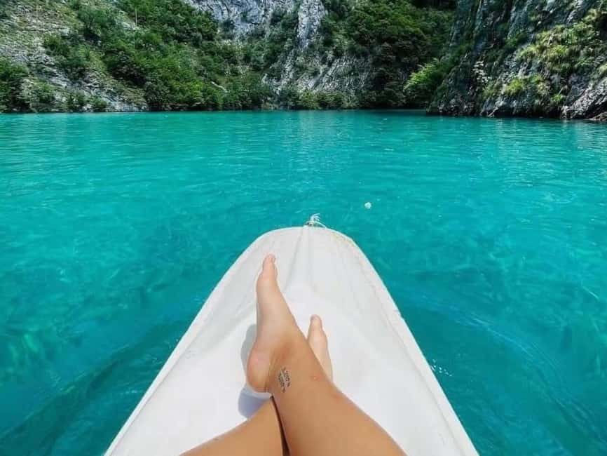 Shkodra Scenic Cruise. Tour from Komani Lake to Shala River - Timing: how the full day of about 7 to 8 hours really plays