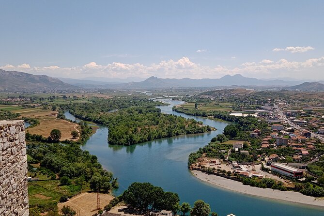 Shkodra ,Shengjin Including swimming in Adriatic Sea :Tirana - Ebu Bekr Mosque and religious tolerance in one city