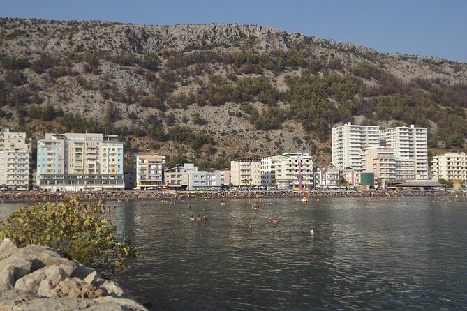 Shkodra ,Shengjin Including swimming in Adriatic Sea :Tirana - Marubi National Museum of Photography: Albania through the lens