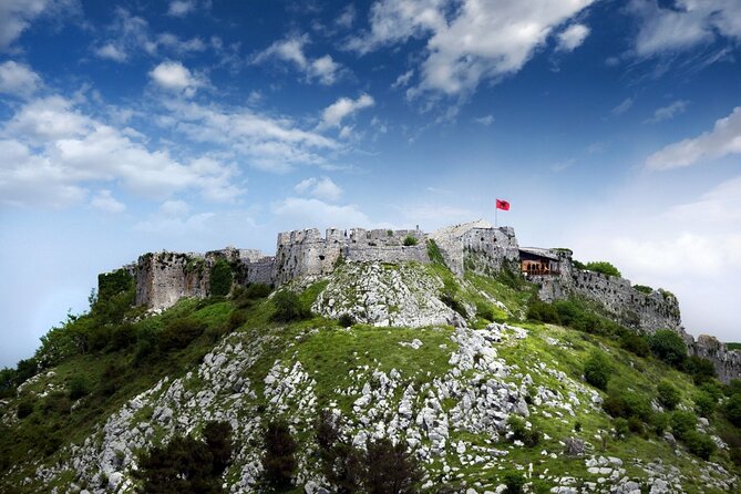 Shkodra ,Shengjin Including swimming in Adriatic Sea :Tirana - Pickup, timing, and how the 10 to 12 hours really work