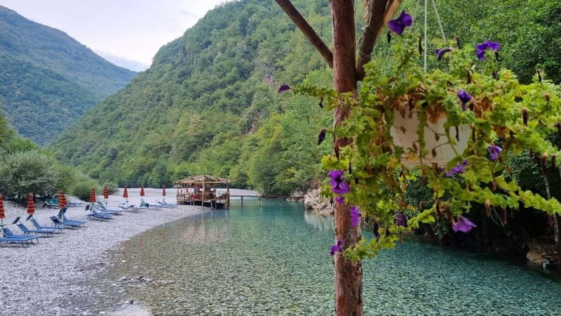 Shkodra to Valbona: including Komani Lake & Shala River Tour - How the day handles food: riverside lunch is optional, not included