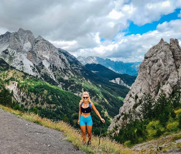 Shkodra to Valbona: including Komani Lake & Shala River Tour - How hard is this really? 11 hours, but not constant hiking