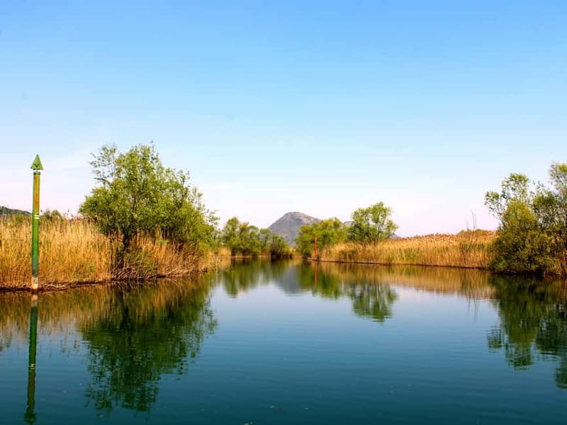 Skadar Lake & Crnojevića River: Swimming, Snacks & Wine - Starting point in Virpazar: what I’d do to avoid stress before boarding