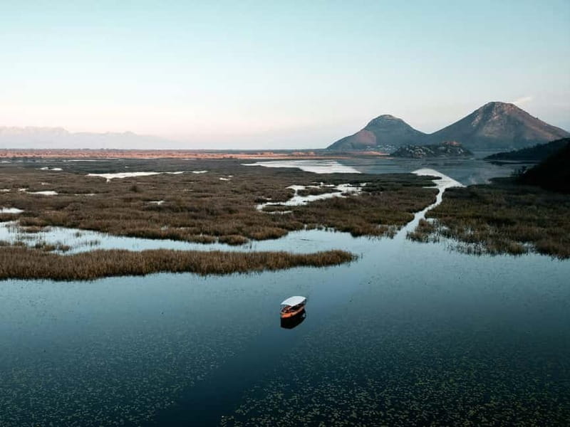 Skadar Lake National Park: Private Wooden Boat Tour & Wine - Entering Virpazar, Where the Lake Starts to Feel Personal