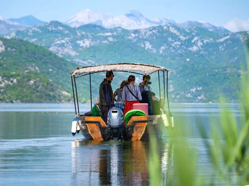Skadar Lake National Park: Private Wooden Boat Tour & Wine - Bird Watching That Makes Sense: What to Look For and Why