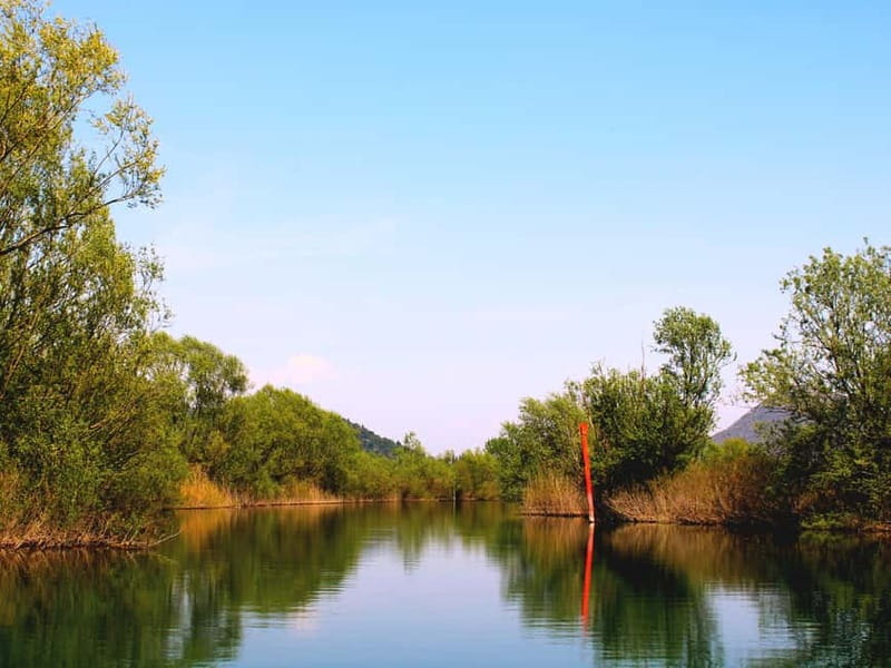 Skadar Lake National Park: Private Wooden Boat Tour & Wine - The Wine Stop at Kamenik: A Pause That Does Not Break the Pace