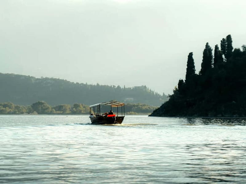 Skadar Lake National Park: Private Wooden Boat Tour & Wine - A Private Wooden Boat Ride Built for Small, Hidden Paths