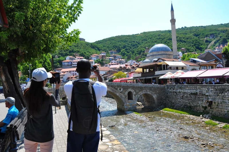 Skopje to Tirana with a stop at Prizren - The 7-hour route: pickup, borders, and where you’ll actually pass