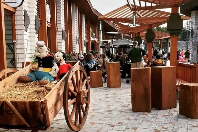 Small Group Walking Tour of Tirana 2.5 Hours Main LandMarks - A 2.5-hour Loop Built for First-Time Tirana