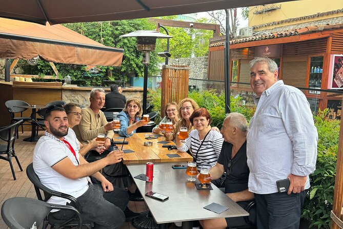 Small Group Walking Tour of Tirana 2.5 Hours Main LandMarks - Markets, Bridges, and Castle Remnants: Where Tirana’s Early City Life Shows Up