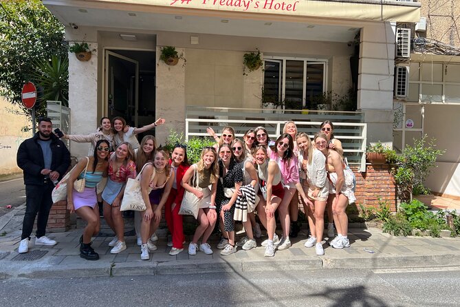 Small Group Walking Tour of Tirana 2.5 Hours Main LandMarks - Polytechnic University and Blloku: Education Meets the Neighborhood That Changed