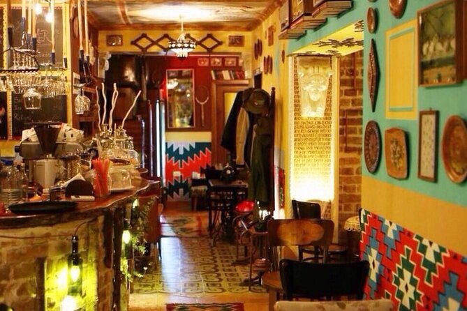 Small Group Walking Tour of Tirana 2.5 Hours Main LandMarks - Practical Tips for a Smooth Walk Around Tirana