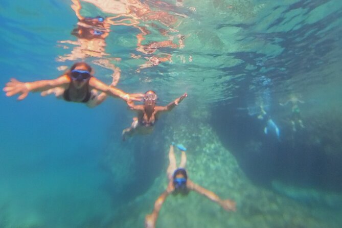 Snorkeling 360 Experience in Sazan Island & Karaburun - Key highlights before you go