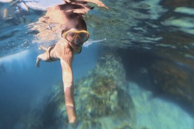 Snorkeling 360 Experience in Sazan Island & Karaburun