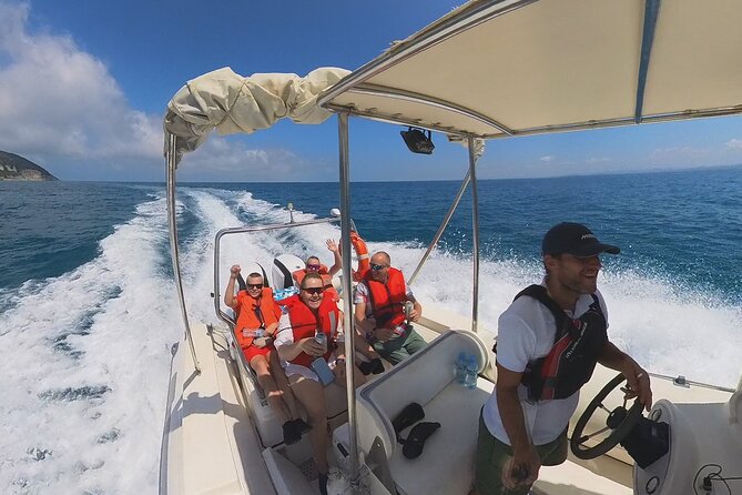 Snorkeling 360 Experience in Sazan Island & Karaburun - Sazan Island walk on the west side: photos, old village vibes, and quick beach time