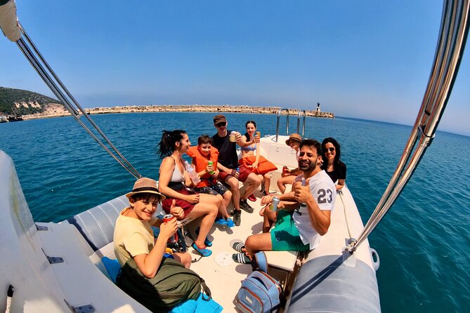 Snorkeling Expedition to Grama Bay,Smugglers Canyon & Blue Cave - Stop 1, Haxhi Ali Cave: your first taste of the Karaburun underwater world