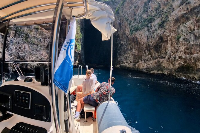 Snorkeling Experience Haxhi Aliu Cave & Ionian Cliffs - Quick hits before you go