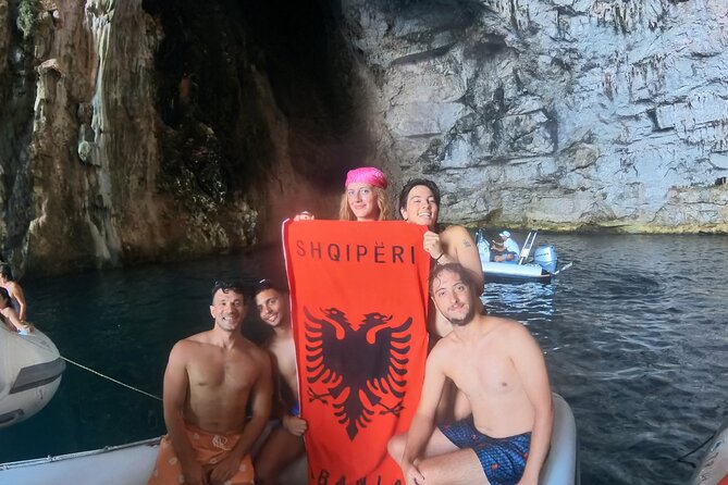 Snorkeling Experience Haxhi Aliu Cave & Ionian Cliffs - From Hotel Bologna out to the Karaburun-Sazan Marine Park