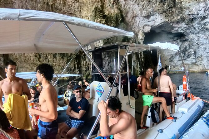 Snorkeling Experience Haxhi Aliu Cave & Ionian Cliffs - Fishermans Gorge and Boats Gorge: guided Ionian gorges time