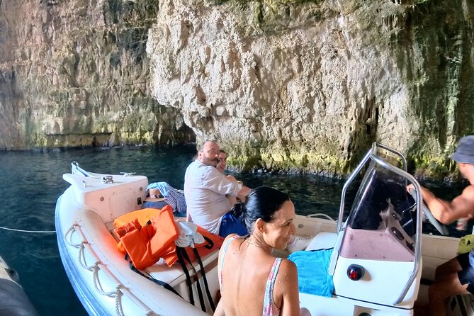 Snorkeling Experience Haxhi Aliu Cave & Ionian Cliffs - The boat ride, timing, and group size reality check