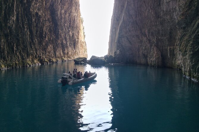 Snorkeling Experience Haxhi Aliu Cave & Ionian Cliffs - Weather, safety, and how the tour adapts