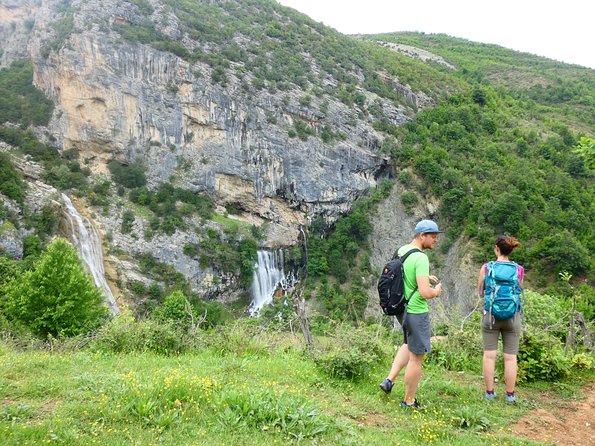 SOTIRA WATERFALL HIKING/TREKKING from Berat by 1001 Albanian Adventures - Price and value: what you’re paying for and what you get