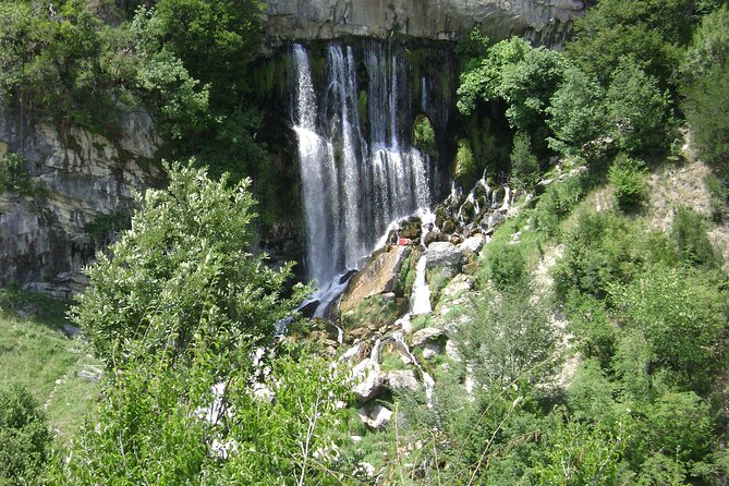 SOTIRA WATERFALL HIKING/TREKKING from Berat by 1001 Albanian Adventures - What to pack so the day feels easy