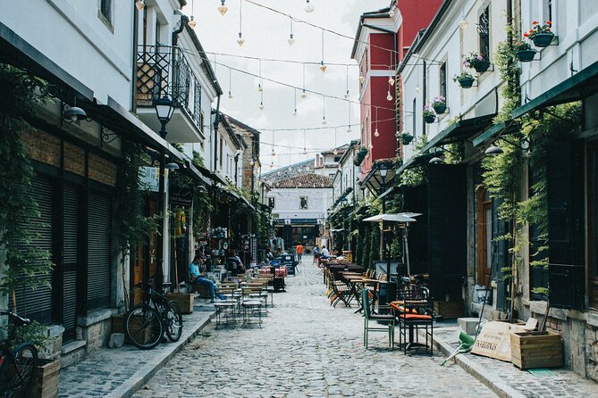 Southern Albania: Culture and nature adventure - Day 1 to Berat and Karavasta Lagoon: Birds, Castles, and Old Town Views