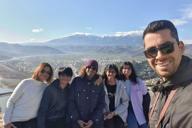 Southern Albania: Culture and nature adventure - Day 5 Tepelene, Waterfalls near Progonat, and the Vjosa Valley in Permet