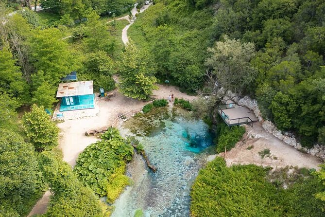 Special Tour "Wine Tasting - Blue Eye and Lekursi Castle" - Key things to know before you go