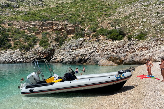 Speed Boat Tour to National Park and Grama Bay - Food, drinks, and the value behind the $87.11 price