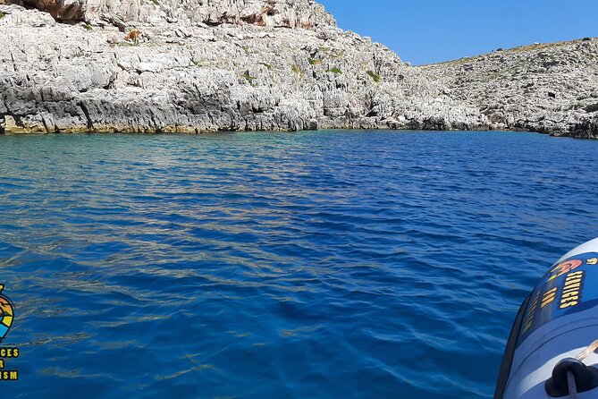 Speed Boat Tour to Secret Beaches - Dafina Bay and the Dafina cave area: swim time and photo time