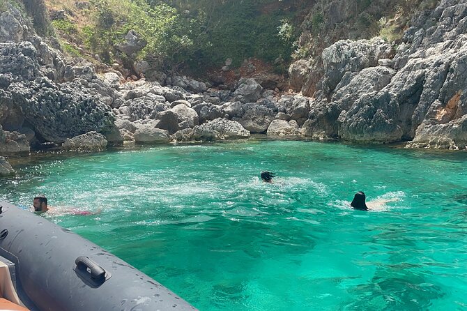 Speed Boat Tour to Secret Beaches - Food and drinks rules: what you can and can’t do