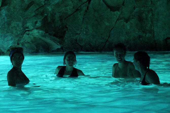 Speed Boat Tour to Vlore's Secret Blue Cave at Grama Bay - Key highlights to know before you go