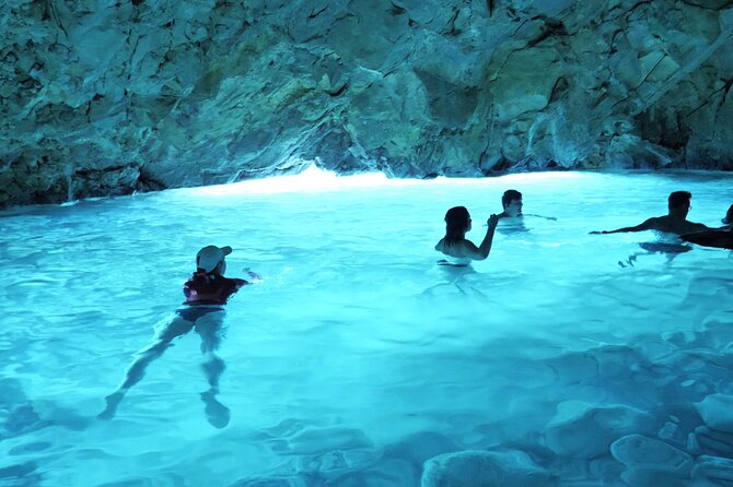 Speed Boat Tour to Vlore's Secret Blue Cave at Grama Bay - Haxhi Ali Cave, Dafina Cave, and the quick stops that set the tone