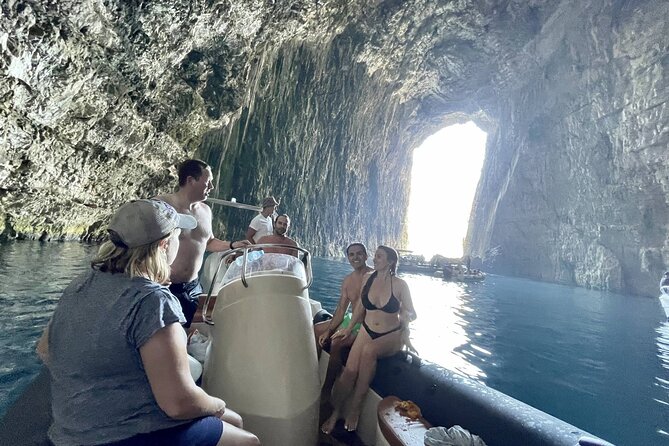 Speed Boat Trip to Haxhi Ali Cave and Karaburun Beach - Key things to know before you go