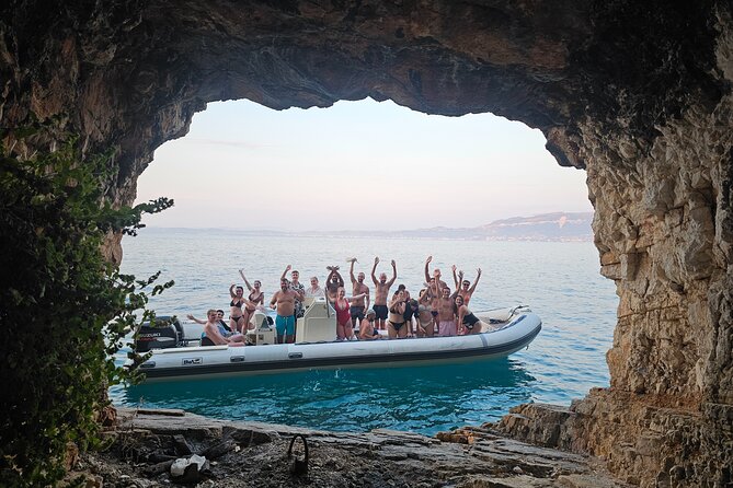 Speed Boat Trip to Haxhi Ali Cave and Karaburun Beach - Stop 2: Karaburun Peninsula cruising and your beach break