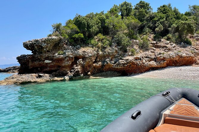 Speed Boat Trip to Haxhi Ali Cave and Karaburun Beach - What’s included versus not included, and how to budget like a local