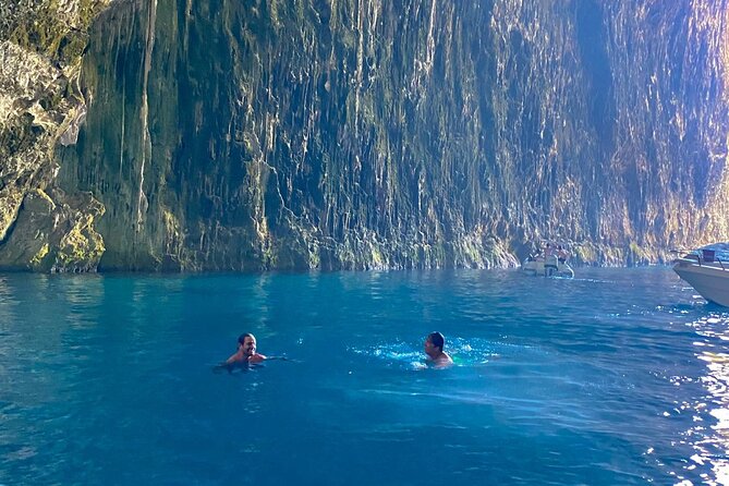 Speed Boat Trip to Haxhi Ali Cave and Karaburun Beach - Meeting point in Vlore, timing, and what to bring
