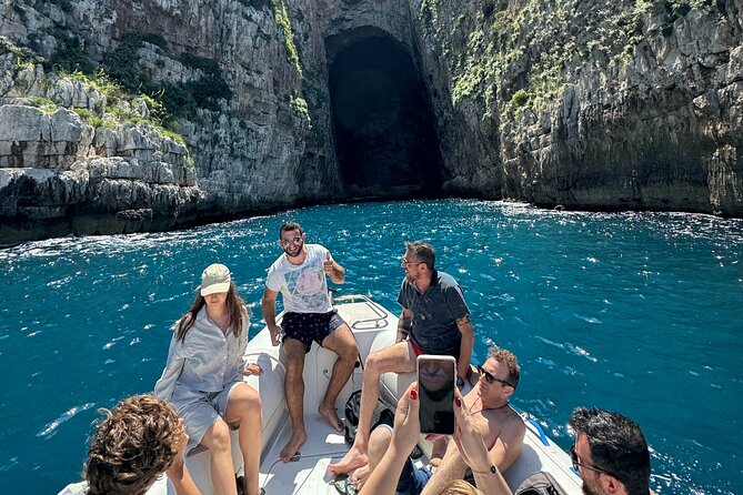 Speed Boat Trip to Karaburun, Haxhi Ali Cave and Sazan Island - Why this Vlore speedboat loop works so well